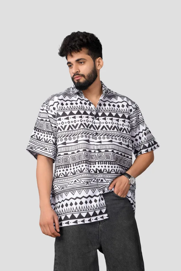 &_Wo__Printed_Casual_White_Shirt